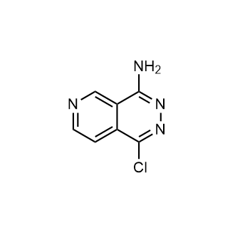 1-Chloropyrido[3,4-d]pyridazin-4-amine|CS-0642270