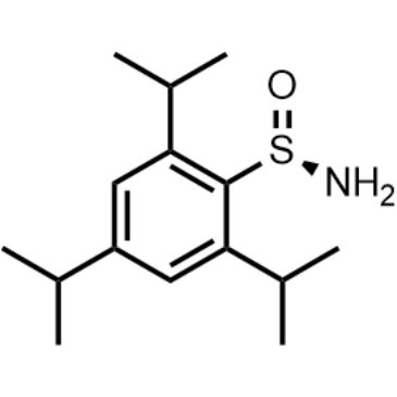 (R)-2,4,6-Triisopropylbenzenesulfinamide|CS-0642340
