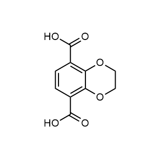 2,3-Dihydrobenzo[b][1,4]dioxine-5,8-dicarboxylic acid|CS-0642353