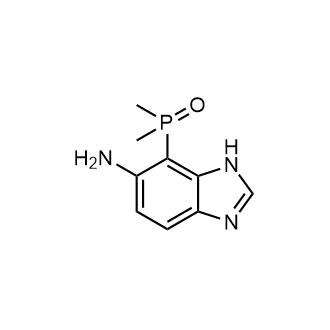 (6-Amino-1H-benzo[d]imidazol-7-yl)dimethylphosphine oxide|CS-0642360