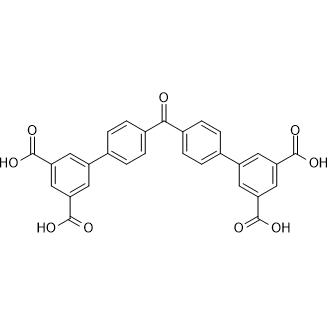 4',4'''-carbonylbis(([1,1'-biphenyl]-3,5-dicarboxylic acid))|CS-0642455