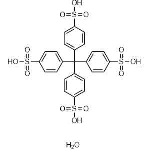 4,4',4'',4'''-Methanetetrayltetrabenzenesulfonic acid hydrate|CS-0642469