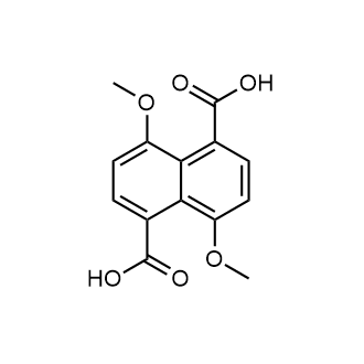 4,8-Dimethoxynaphthalene-1,5-dicarboxylic acid|CS-0642486