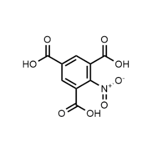 2-Nitro-1,3,5-benzenetricarboxylic acid|CS-0642540