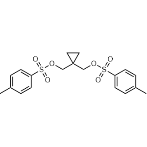 Cyclopropane-1,1-diylbis(methylene) bis(4-methylbenzenesulfonate)|CS-0642545