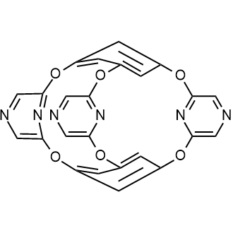 4,10,16,22,25,31-Hexaoxa-7,19,28,32,34,36-hexaazaheptacyclo[11.11.7.13,23.15,9.111,15.117,21.126,30]hexatriaconta-1,3(33),5,7,9(36),11,13,15(35),17,19,21(34),23,26,28,30(32)-pentadecaene|CS-0642557
