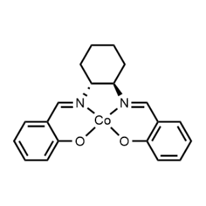 Bis-(SP-4-2)-[[2,2′-[(1R,2R)-1,2-Cyclohexanediyl[(nitrilo-κN)methylidyne]]bis[phenolato-κO]](2-)]cobalt|CS-0642562
