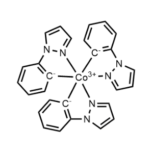 Tris[2-(1H-pyrazol-1-yl)phenyl]cobalt|CS-0642574