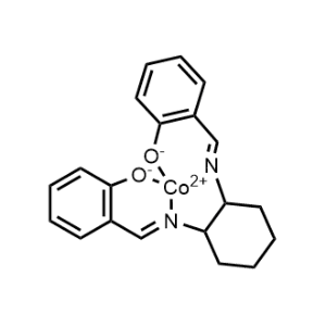 (SP-4-2)-[[2,2′-[1,2-Cyclohexanediylbis[(nitrilo-κN)methylidyne]]bis[phenolato-κO]](2-)]cobalt|CS-0642584