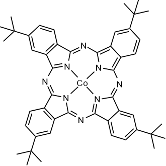 Cobalt Tetra-4-tert-butylphthalocyanine|CS-0642587