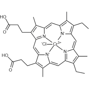 Cr(III) Mesoporphyrin IX chloride|CS-0642627