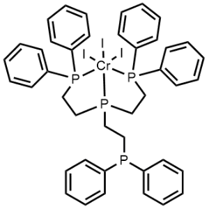 Chromium, triiodo[tris[2-(diphenylphosphino)ethyl]phosphine]-|CS-0642632