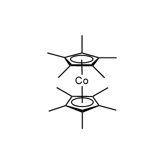 1,1′,2,2′,3,3′,4,4′,5,5′-Decamethylcobaltocene|CS-0642648