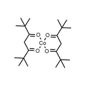 (T-4)-Bis(2,2,6,6-tetramethyl-3,5-heptanedionato-κO3,κO5)cobalt|CS-0642658