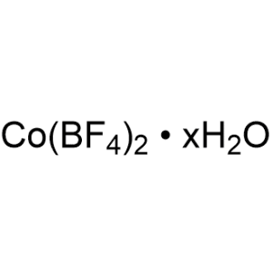 Cobalt(II) tetrafluoroborate xhydrate|CS-0642675
