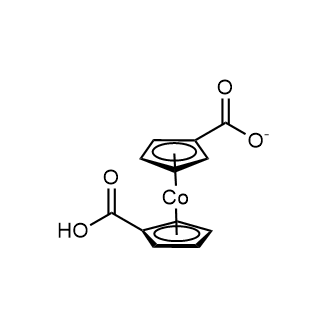 Cobaltocenium, 1,1′-dicarboxy-, inner salt|CS-0642739