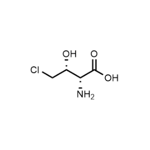 4-Chloro-D-threonine|CS-0642814
