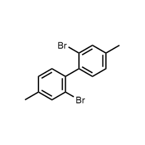 2,2′-Dibromo-4,4′-dimethyl-1,1′-biphenyl|CS-0642837
