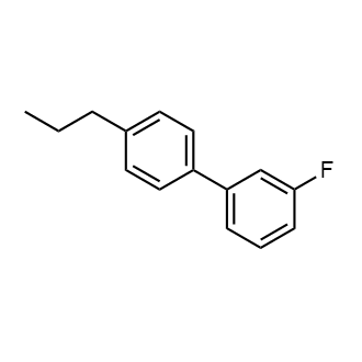 3-Fluoro-4′-propyl-1,1′-biphenyl|CS-0642838