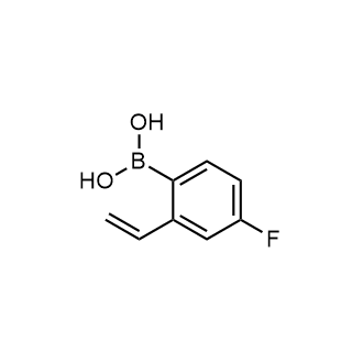 (4-Fluoro-2-vinylphenyl)boronic acid|CS-0642952