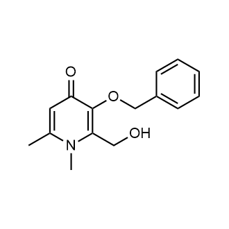 3-(Benzyloxy)-2-(hydroxymethyl)-1,6-dimethylpyridin-4(1H)-one|CS-0642978