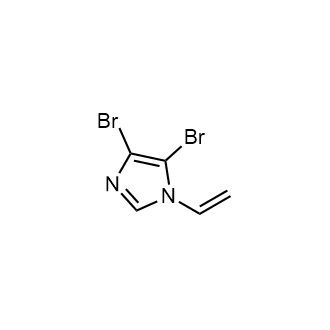 4,5-Dibromo-1-vinyl-1H-imidazole|CS-0643026