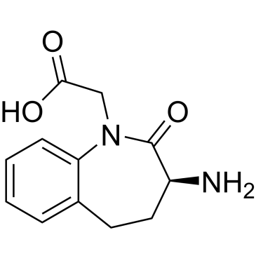 (3S)-3-Amino-2,3,4,5-tetrahydro-2-oxo-1H-1-benzazepine-1-acetic acid|CS-0643132