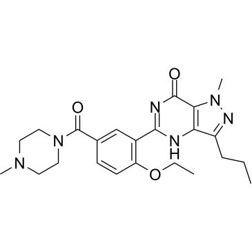 Desmethyl carbodenafil|CS-0643167