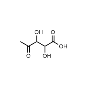 2,3-Dihydroxy-4-oxopentanoic acid|CS-0643187