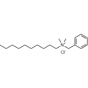 Decyldimethylbenzylammonium chloride|CS-0643189