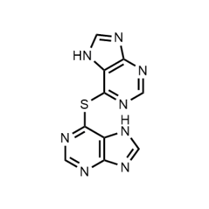 6,6′-Thiobis[9H-purine]|CS-0643224