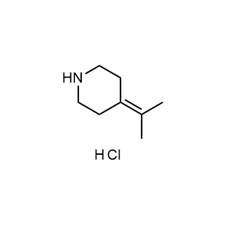 4-(Propan-2-ylidene)piperidine hydrochloride|CS-0643226