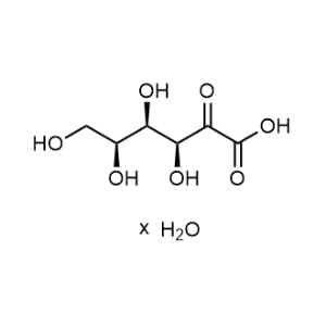 2-Keto-L-gulonic acid hydrate|CS-0643229