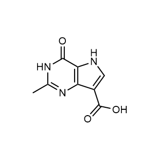 4,5-Dihydro-2-methyl-4-oxo-3H-pyrrolo[3,2-d]pyrimidine-7-carboxylic acid|CS-0643295