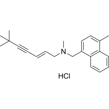 Terbinafine impurity 3 hydrochloride|CS-0643323