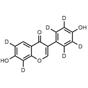 Daidzein-d6|CS-0643396