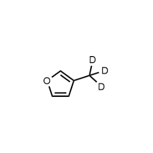3-Methylfuran-d3|CS-0643397