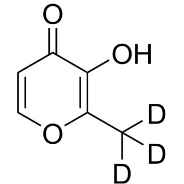 Maltol-d3|CS-0643402