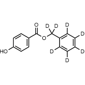 Benzyl Paraben-d7|CS-0643480