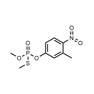 O,S-Dimethyl O-(3-methyl-4-nitrophenyl) phosphorothioate|CS-0643529