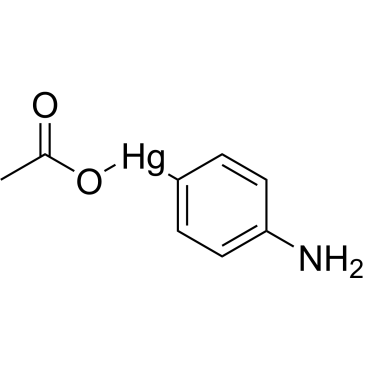p-Aminophenylmercuric acetate|CS-0643532