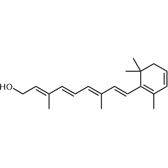 3,4-Didehydroretinol|CS-0643561