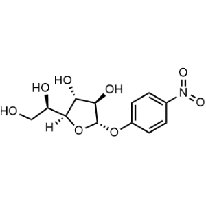 4-Nitrophenyl β-D-galactofuranoside|CS-0643582