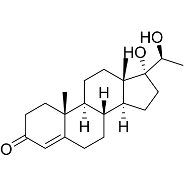 4-Pregnen-17α,20α-diol-3-one|CS-0643641