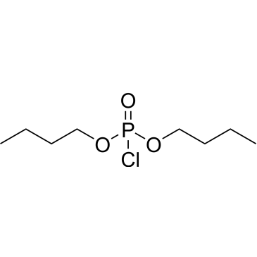Phosphorochloridic acid, dibutyl ester|CS-0643646