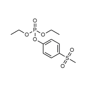Fensulfothion oxon sulfone|CS-0643681