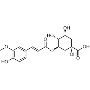 5-O-(E)-Feruloylquinic acid|CS-0643697
