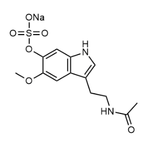 6-Sulfatoxymelatonin sodium|CS-0643886