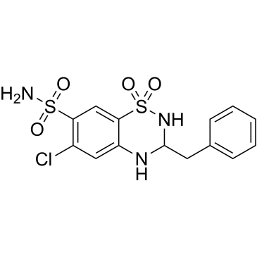Benzylhydrochlorothiazide|CS-0643898