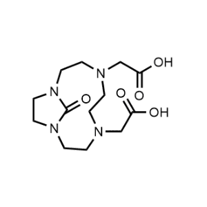 13-Oxo-1,4,7,10-tetraazabicyclo[8.2.1]tridecane-4,7-diacetic acid|CS-0643904